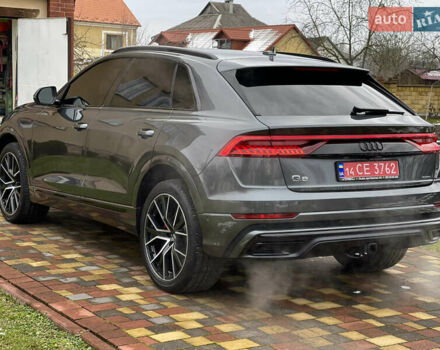 Сірий Ауді Q8, об'ємом двигуна 3 л та пробігом 139 тис. км за 44000 $, фото 7 на Automoto.ua