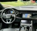 Серый Ауди Q8, объемом двигателя 3 л и пробегом 125 тыс. км за 48999 $, фото 132 на Automoto.ua