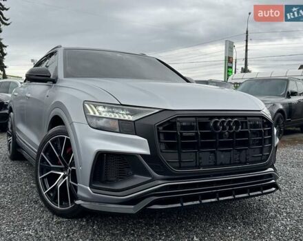Серый Ауди Q8, объемом двигателя 3 л и пробегом 142 тыс. км за 44900 $, фото 43 на Automoto.ua