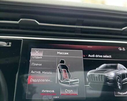 Ауди Q8 2019 в Киеве на Automoto.ua Серый Ауди Q8, объемом двигателя 3 л и пробегом 85 тыс. км за 62000 $, фото 85 на Automoto.ua