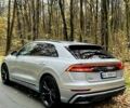 Ауди Q8 2019 в Киеве на Automoto.ua Серый Ауди Q8, объемом двигателя 3 л и пробегом 85 тыс. км за 62000 $, фото 1 на Automoto.ua