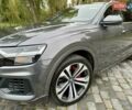 Серый Ауди Q8, объемом двигателя 3 л и пробегом 125 тыс. км за 48999 $, фото 28 на Automoto.ua