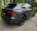 Серый Ауди Q8, объемом двигателя 3 л и пробегом 86 тыс. км за 54990 $, фото 4 на Automoto.ua