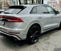 Ауди Q8 2019 в Киеве на Automoto.ua Серый Ауди Q8, объемом двигателя 3 л и пробегом 85 тыс. км за 62000 $, фото 17 на Automoto.ua