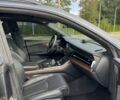 Серый Ауди Q8, объемом двигателя 3 л и пробегом 90 тыс. км за 58000 $, фото 38 на Automoto.ua