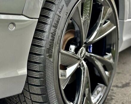 Ауди Q8 2019 в Киеве на Automoto.ua Серый Ауди Q8, объемом двигателя 3 л и пробегом 85 тыс. км за 62000 $, фото 30 на Automoto.ua