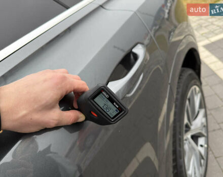 Серый Ауди Q8, объемом двигателя 3 л и пробегом 127 тыс. км за 47999 $, фото 76 на Automoto.ua