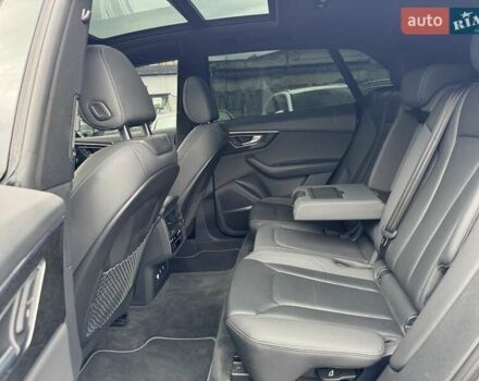 Серый Ауди Q8, объемом двигателя 3 л и пробегом 142 тыс. км за 44900 $, фото 17 на Automoto.ua