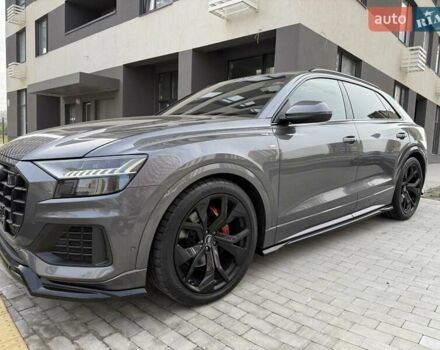 Сірий Ауді Q8, об'ємом двигуна 3 л та пробігом 135 тис. км за 63222 $, фото 20 на Automoto.ua