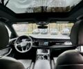 Ауди Q8 2019 в Киеве на Automoto.ua Серый Ауди Q8, объемом двигателя 3 л и пробегом 85 тыс. км за 62000 $, фото 48 на Automoto.ua