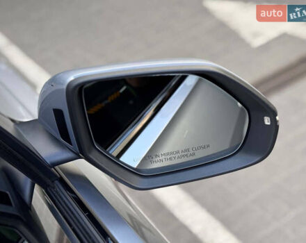 Серый Ауди Q8, объемом двигателя 3 л и пробегом 103 тыс. км за 46500 $, фото 19 на Automoto.ua