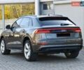 Серый Ауди Q8, объемом двигателя 3 л и пробегом 164 тыс. км за 47500 $, фото 8 на Automoto.ua