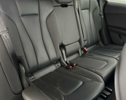 Серый Ауди Q8, объемом двигателя 3 л и пробегом 92 тыс. км за 55000 $, фото 31 на Automoto.ua