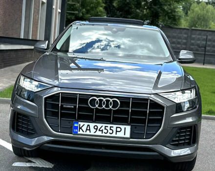 Сірий Ауді Q8, об'ємом двигуна 3 л та пробігом 140 тис. км за 54500 $, фото 14 на Automoto.ua