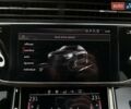 Серый Ауди Q8, объемом двигателя 3 л и пробегом 125 тыс. км за 48999 $, фото 73 на Automoto.ua