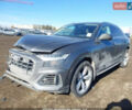 Сірий Ауді Q8, об'ємом двигуна 3 л та пробігом 64 тис. км за 54990 $, фото 39 на Automoto.ua