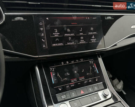 Сірий Ауді Q8, об'ємом двигуна 3 л та пробігом 84 тис. км за 34700 $, фото 23 на Automoto.ua