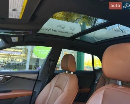 Серый Ауди Q8, объемом двигателя 3 л и пробегом 164 тыс. км за 47500 $, фото 21 на Automoto.ua