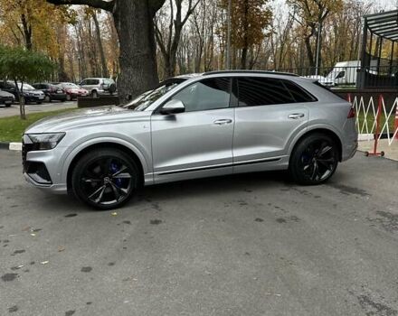 Ауди Q8 2019 в Киеве на Automoto.ua Серый Ауди Q8, объемом двигателя 3 л и пробегом 85 тыс. км за 62000 $, фото 1 на Automoto.ua