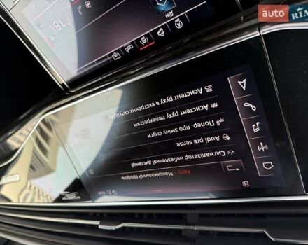 Сірий Ауді Q8, об'ємом двигуна 3 л та пробігом 135 тис. км за 63222 $, фото 38 на Automoto.ua