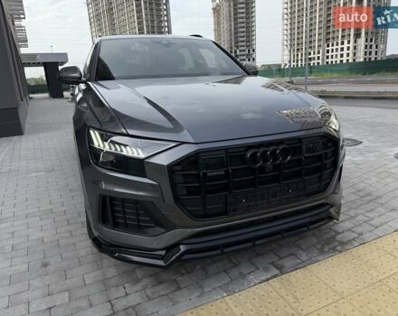 Сірий Ауді Q8, об'ємом двигуна 3 л та пробігом 135 тис. км за 63222 $, фото 25 на Automoto.ua