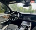 Серый Ауди Q8, объемом двигателя 3 л и пробегом 90 тыс. км за 58000 $, фото 34 на Automoto.ua