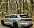 Ауди Q8 2019 в Киеве на Automoto.ua Серый Ауди Q8, объемом двигателя 3 л и пробегом 85 тыс. км за 62000 $, фото 113 на Automoto.ua