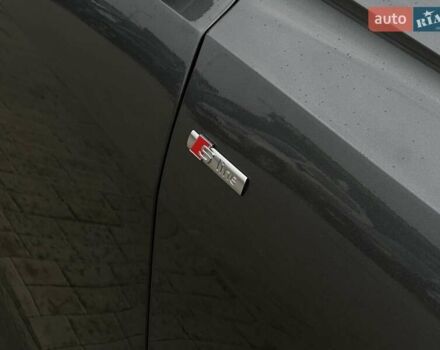 Серый Ауди Q8, объемом двигателя 3 л и пробегом 122 тыс. км за 56500 $, фото 12 на Automoto.ua