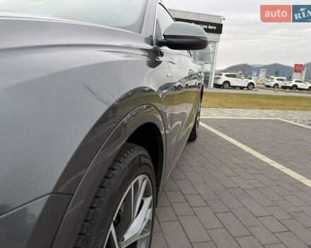 Серый Ауди Q8, объемом двигателя 3 л и пробегом 127 тыс. км за 47999 $, фото 20 на Automoto.ua