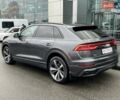 Сірий Ауді Q8, об'ємом двигуна 2.97 л та пробігом 78 тис. км за 65099 $, фото 4 на Automoto.ua