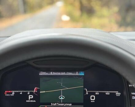 Ауди Q8 2019 в Киеве на Automoto.ua Серый Ауди Q8, объемом двигателя 3 л и пробегом 85 тыс. км за 62000 $, фото 137 на Automoto.ua