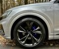 Ауди Q8 2019 в Киеве на Automoto.ua Серый Ауди Q8, объемом двигателя 3 л и пробегом 85 тыс. км за 62000 $, фото 122 на Automoto.ua