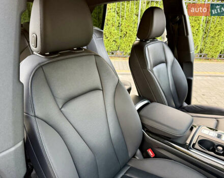 Серый Ауди Q8, объемом двигателя 3 л и пробегом 91 тыс. км за 58000 $, фото 37 на Automoto.ua