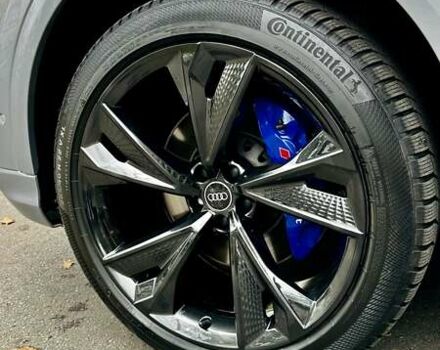 Ауди Q8 2019 в Киеве на Automoto.ua Серый Ауди Q8, объемом двигателя 3 л и пробегом 85 тыс. км за 62000 $, фото 25 на Automoto.ua