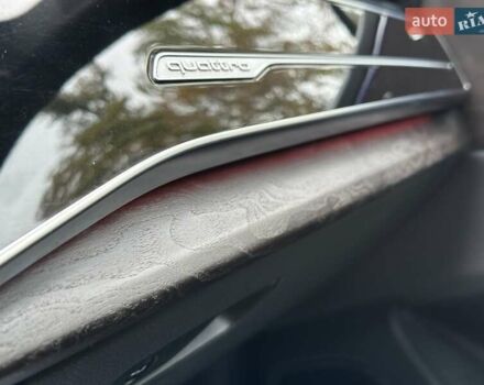 Серый Ауди Q8, объемом двигателя 3 л и пробегом 125 тыс. км за 48999 $, фото 79 на Automoto.ua