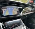 Серый Ауди Q8, объемом двигателя 3 л и пробегом 125 тыс. км за 48999 $, фото 78 на Automoto.ua