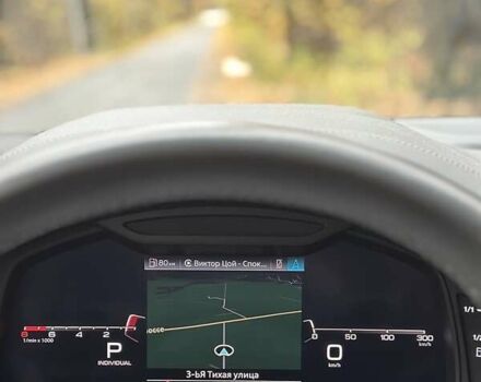 Ауди Q8 2019 в Киеве на Automoto.ua Серый Ауди Q8, объемом двигателя 3 л и пробегом 85 тыс. км за 62000 $, фото 138 на Automoto.ua