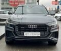 Сірий Ауді Q8, об'ємом двигуна 2.97 л та пробігом 78 тис. км за 65099 $, фото 1 на Automoto.ua