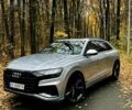 Ауди Q8 2019 в Киеве на Automoto.ua Серый Ауди Q8, объемом двигателя 3 л и пробегом 85 тыс. км за 62000 $, фото 128 на Automoto.ua