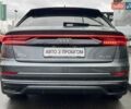 Сірий Ауді Q8, об'ємом двигуна 2.97 л та пробігом 78 тис. км за 65099 $, фото 5 на Automoto.ua