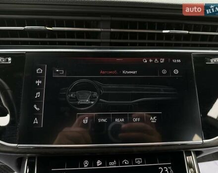 Серый Ауди Q8, объемом двигателя 3 л и пробегом 125 тыс. км за 48999 $, фото 64 на Automoto.ua