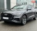 Сірий Ауді Q8, об'ємом двигуна 2.97 л та пробігом 78 тис. км за 65099 $, фото 2 на Automoto.ua