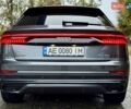Ауді Q8 2019 у Дніпро (Дніпропетровську) на Automoto.ua Сірий Ауді Q8, об'ємом двигуна 2.97 л та пробігом 120 тис. км за 60500 $, фото 15 на Automoto.ua