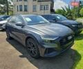Серый Ауди Q8, объемом двигателя 3 л и пробегом 145 тыс. км за 38500 $, фото 1 на Automoto.ua