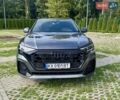 Серый Ауди Q8, объемом двигателя 3 л и пробегом 90 тыс. км за 58000 $, фото 1 на Automoto.ua