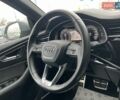 Сірий Ауді Q8, об'ємом двигуна 2.97 л та пробігом 78 тис. км за 65099 $, фото 24 на Automoto.ua
