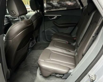 Ауди Q8 2019 в Киеве на Automoto.ua Серый Ауди Q8, объемом двигателя 3 л и пробегом 85 тыс. км за 62000 $, фото 49 на Automoto.ua