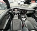 Сірий Ауді Q8, об'ємом двигуна 2.97 л та пробігом 78 тис. км за 65099 $, фото 38 на Automoto.ua