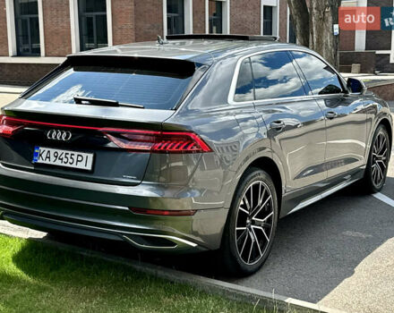 Сірий Ауді Q8, об'ємом двигуна 3 л та пробігом 140 тис. км за 54500 $, фото 1 на Automoto.ua