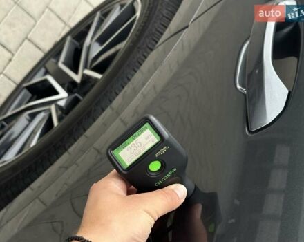 Серый Ауди Q8, объемом двигателя 3 л и пробегом 122 тыс. км за 56500 $, фото 67 на Automoto.ua